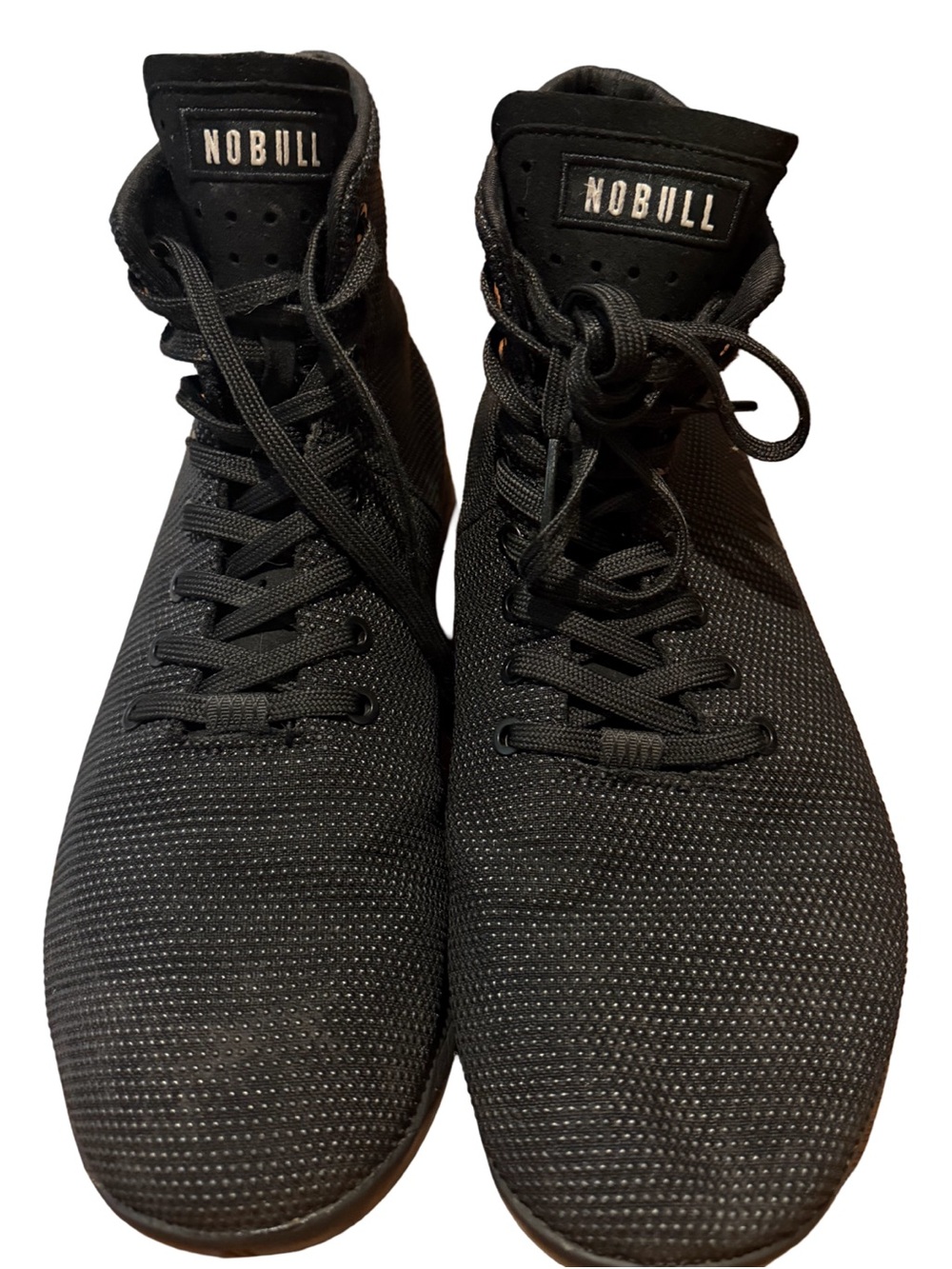 NoBull SuperFabric High-Top Trainers Crosstraining Gym Shoes - Picture 4 of 9
